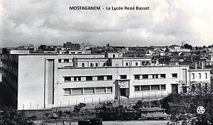 MOSTAGANEM - LYCEE RENE BASSET